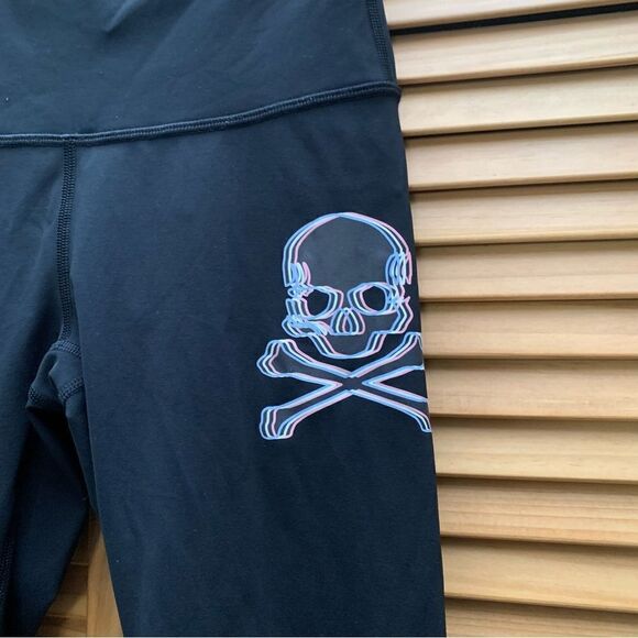 Lululemon Athletica x Soul Cycle Leggings size 4 - Picture 3 of 6